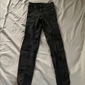Black rue21 jeans!